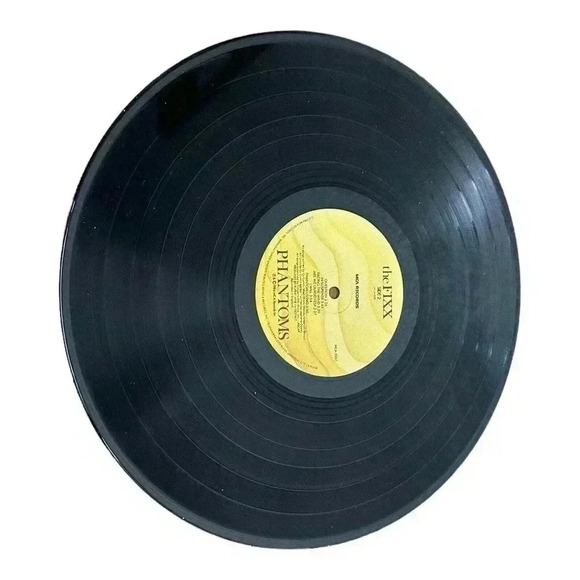 FIXX Phantoms - MCA GOLD PROMO - 1984 Vinyl LP Record Rock New Wave Electronic - Picture 7 of 8